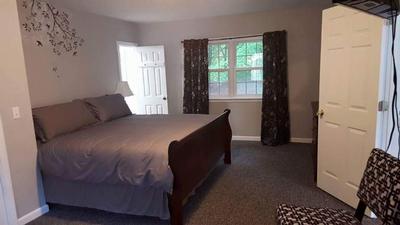 Suite 2 Bedroom - King Size Bed